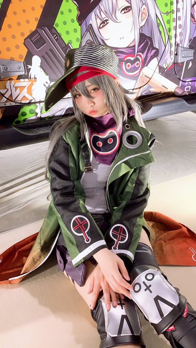 Twitterのコスプレ画像35