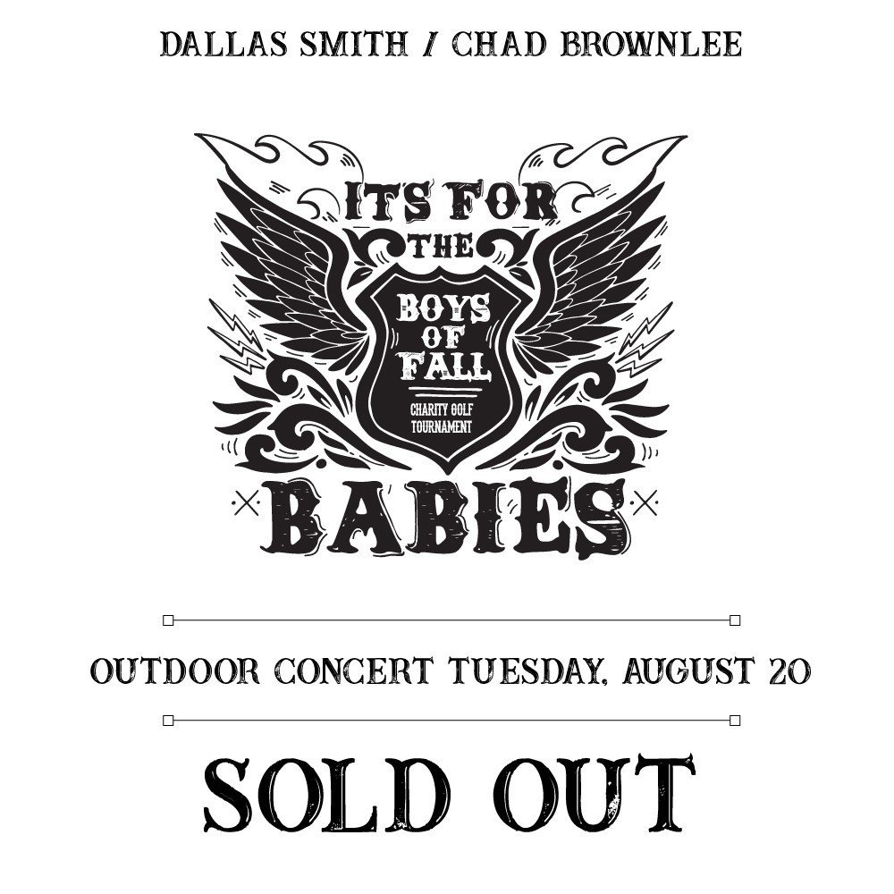 BOFCharity's tweet photo. And just like that, boom! WE ARE SOLD OUT!

Thanks to everyone who bought a ticket, it's gonna be another great night!

See you all in 10 days!

#ItsForTheBabies #BasicsForBabies @ChadBrownlee @dallassmith https://t.co/29qYhv35xi