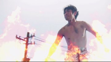 巨大化した教師が宇宙怪獣に立ち向かう 映画 アタック オブ ザ ジャイアントティーチャー 9 15公開 へんそく