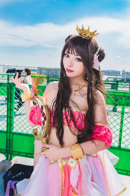 Twitterのコスプレ画像14