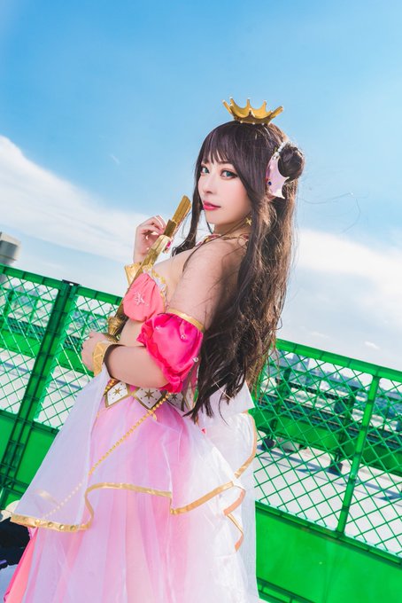 Twitterのコスプレ画像17