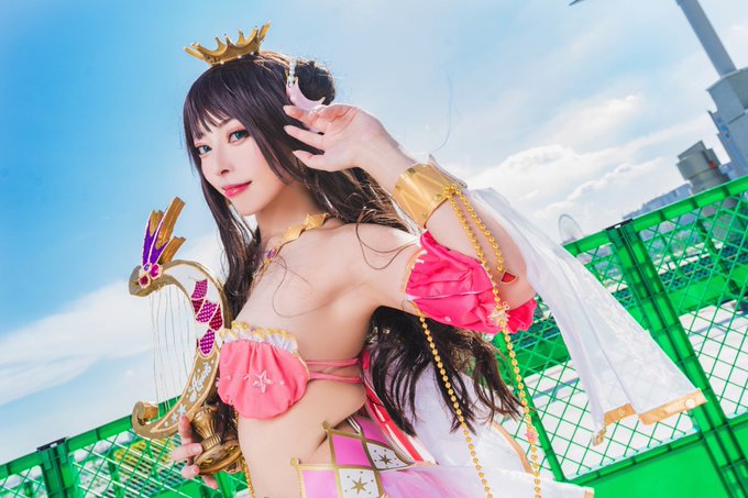 Twitterのコスプレ画像16