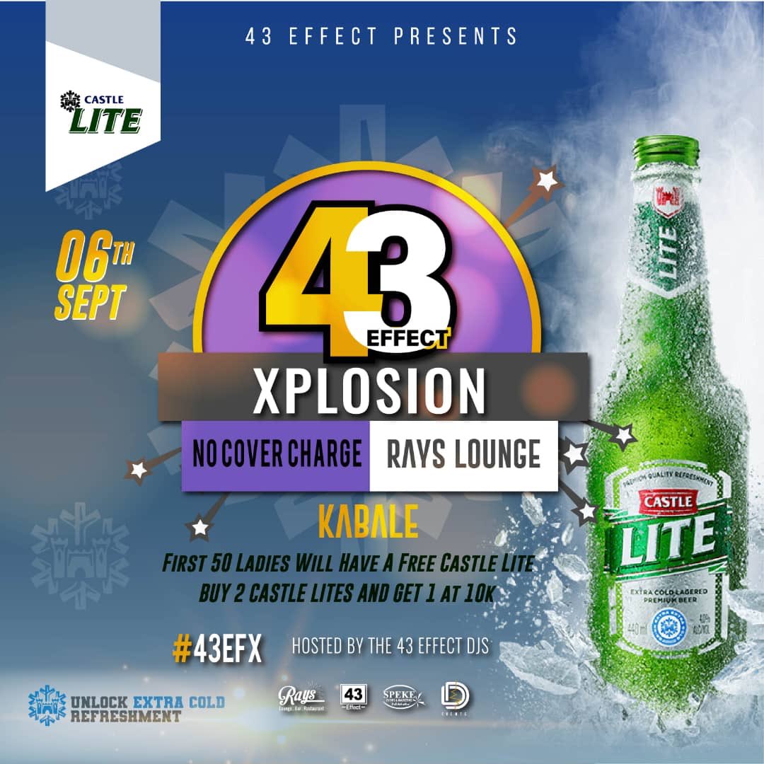 djalberto43's tweet photo. My #Kabale people we come to give you a party like never be4

#43effect_explosion Kabale edition loads 
#RaysLounge 🔥🔥🔥🔥🔥
#6thSept2019 https://t.co/2FAYnRwTvt
