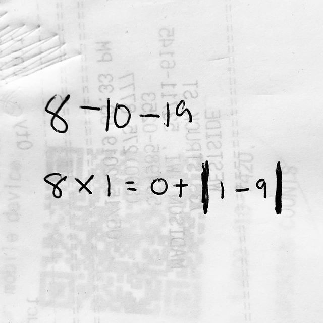 tompasic's tweet photo. #EquationDate 8/10/19  Thanks to @potatocarrot1995 https://t.co/efZXG4B3LW https://t.co/8DsfJsPseg