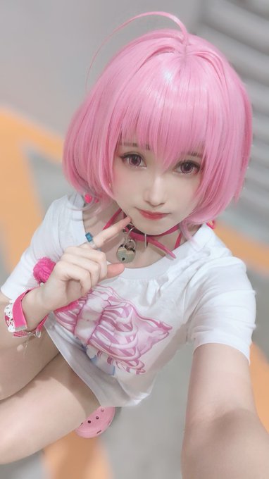 Twitterのコスプレ画像60