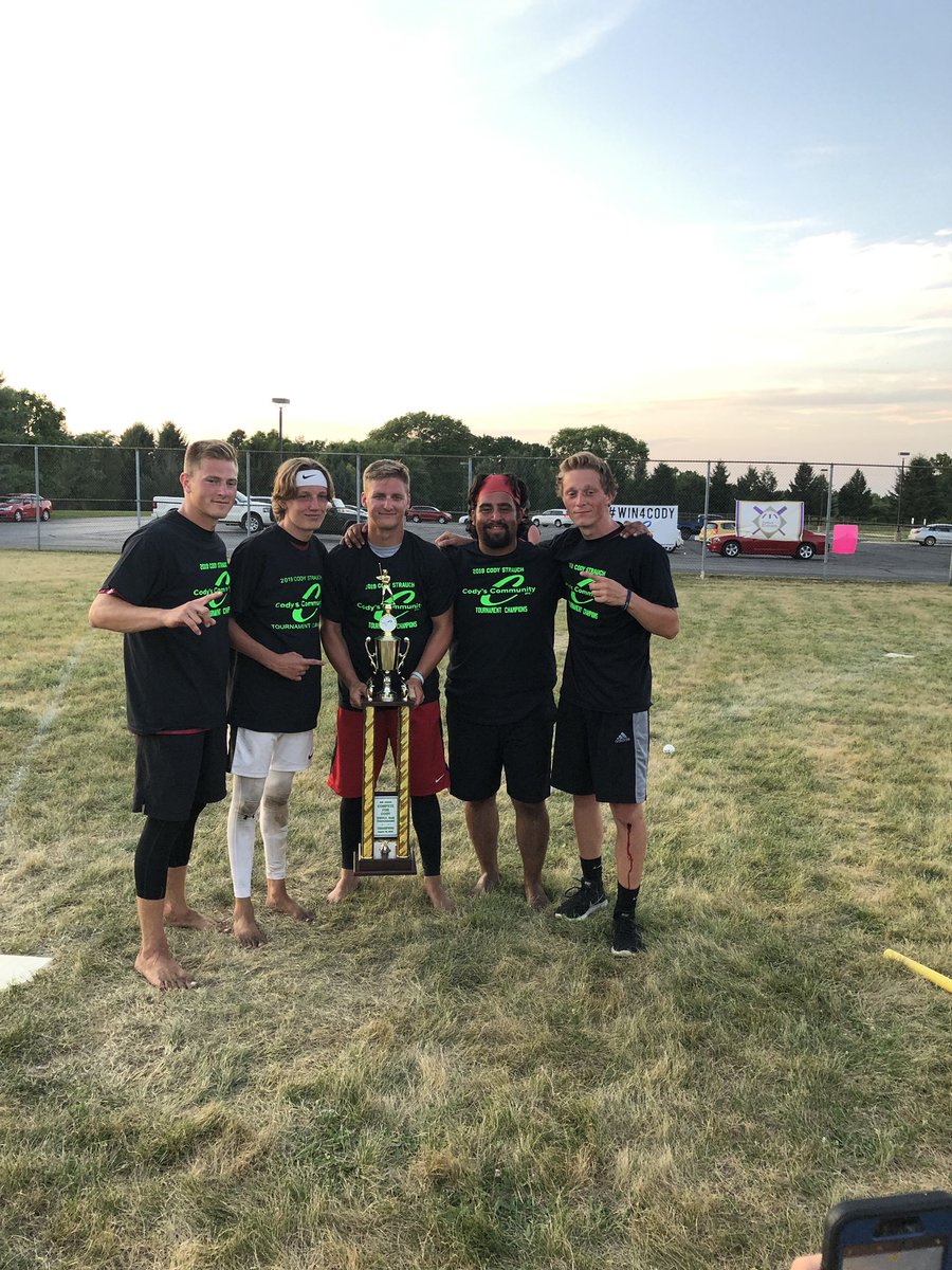 Compete For Cody Wiffleball Tournament tweet media