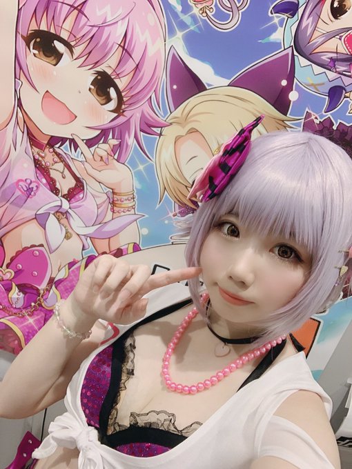 コスプレイヤー神咲るうのTwitter画像13