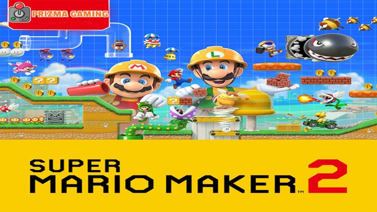 Download Super Mario Maker