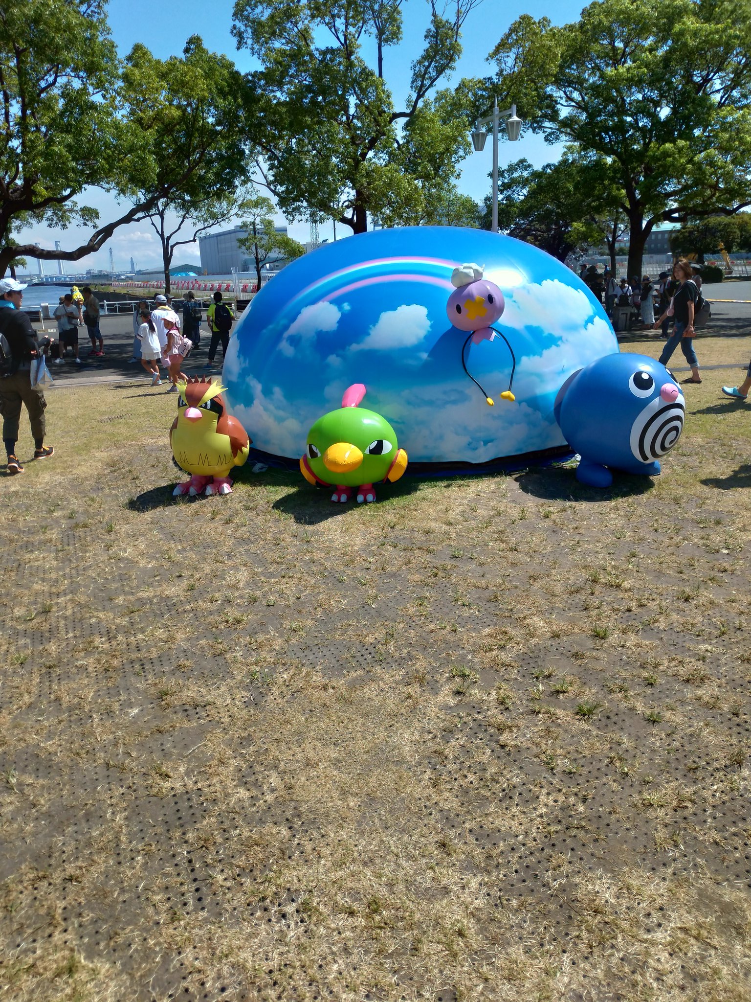 潰れたおはぎ Joy C86 Twitter