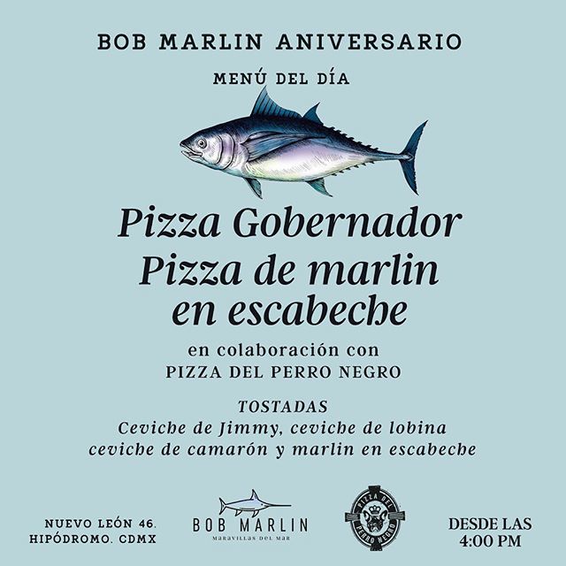 thebobmarlin's tweet photo. Ya estamos  listos para celebrar mañana https://t.co/zwIOn9Tw4V