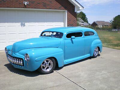 FordCarsTrucks's tweet photo. (eBay Advertisement) 1948 Ford 2 Door Sedan Street Rod 1948 Ford Street Rod https://t.co/nzhIELKTN2 https://t.co/oImwH9j9ay