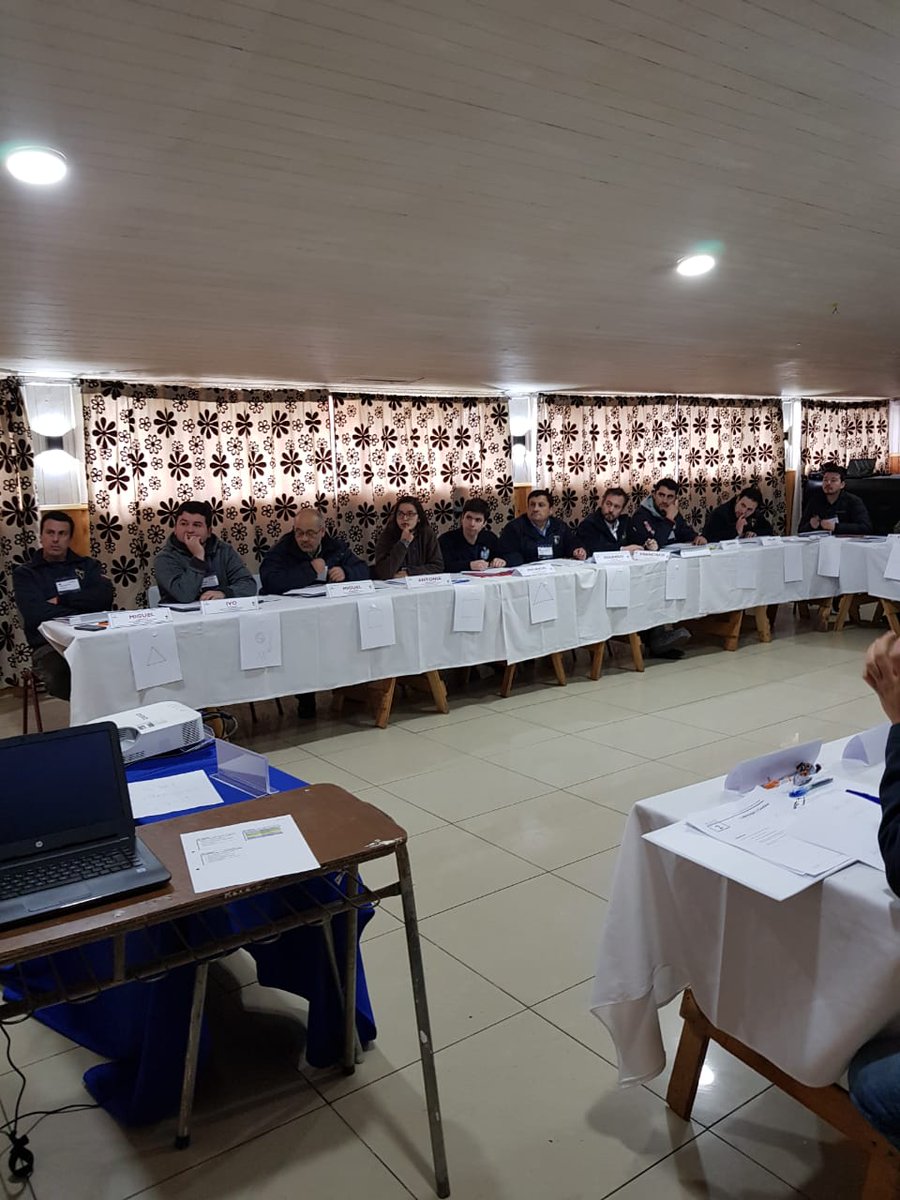 ANB14LosRios's tweet image. Durante el día de hoy se dió inicio al Curso Intermedio SCI, a nivel Regional en Cuerpo de Bomberos La Unión. 24 participantes.

#CISCI
#Regional
#CbLaUnión

@ANB14LosRios