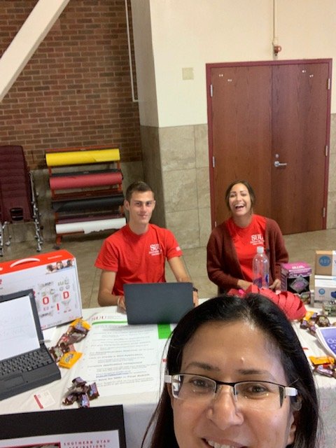 Iron_Schools's tweet photo. Thank you to all of our partners for helping put on our #Cool2Code Teacher Kickoff event. @SUUtbirds @stechcollege @codechangers @guardsight. Lots of fun and engagement for all of @Iron_Schools ' teachers https://t.co/ilZr4UFlBr