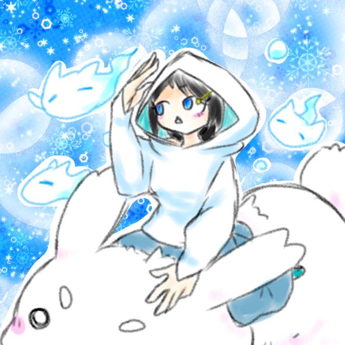 雪の妖精のtwitterイラスト検索結果 古い順 雪の妖精のtwitterイラスト検索結果 古い順