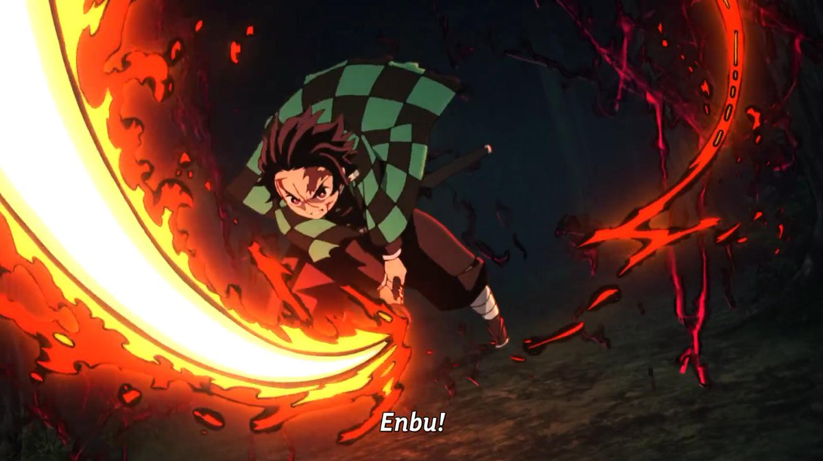Pontiffsullyvan's tweet photo. Kimetsu no Yaiba is the best anime of 2019 https://t.co/tvYfQo7jPO