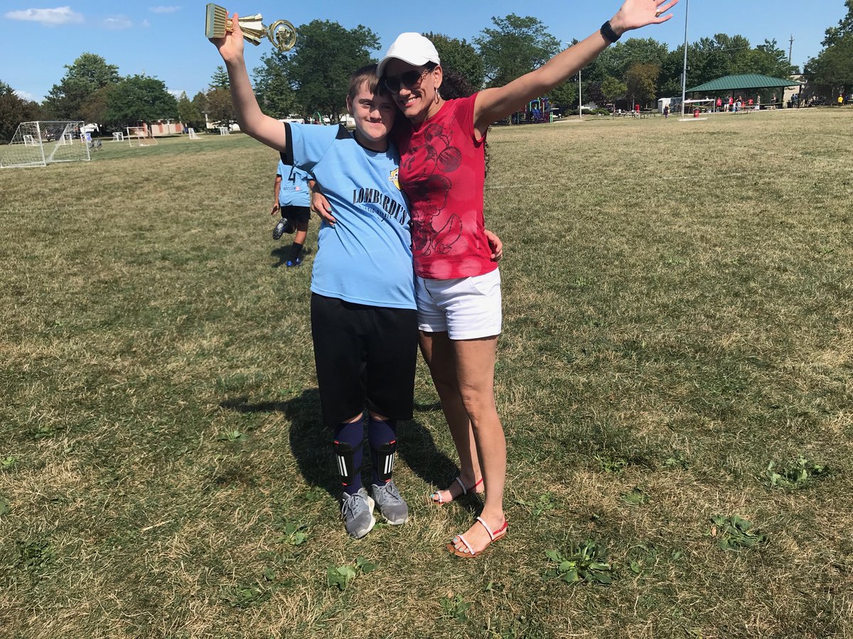 Day of Champions, William’s last soccer game of the season!!