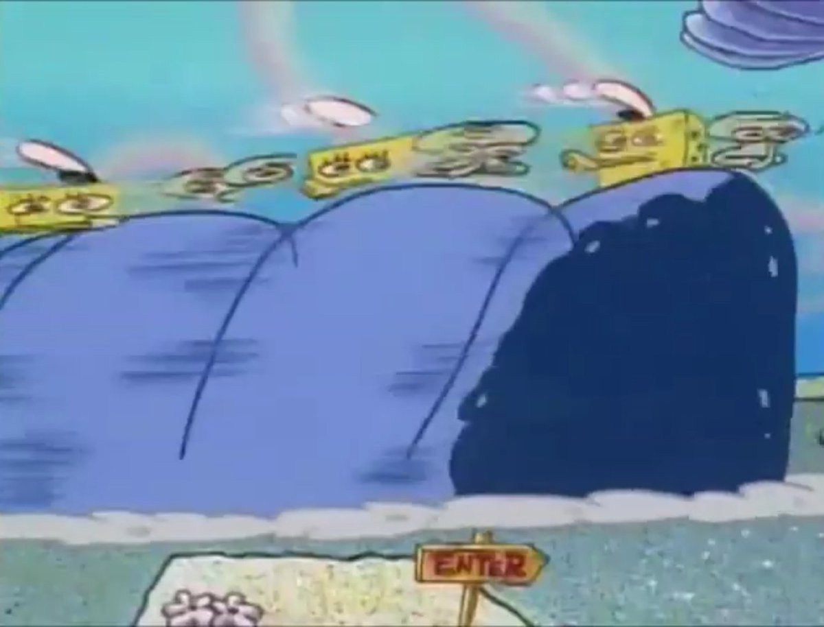Spongebob SquarePants - Pizza Delivery\, image size:1200x914