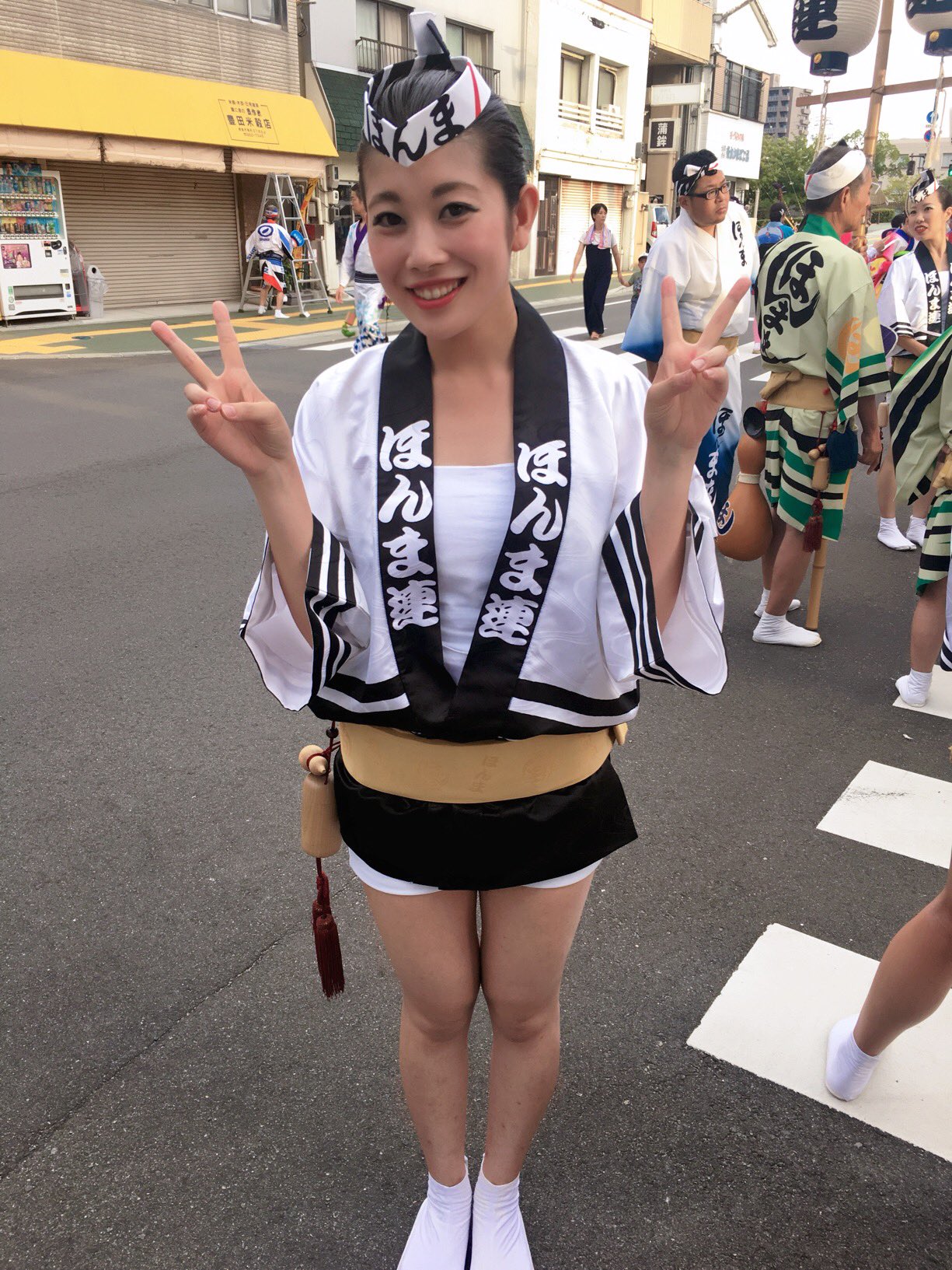 梅山茜 