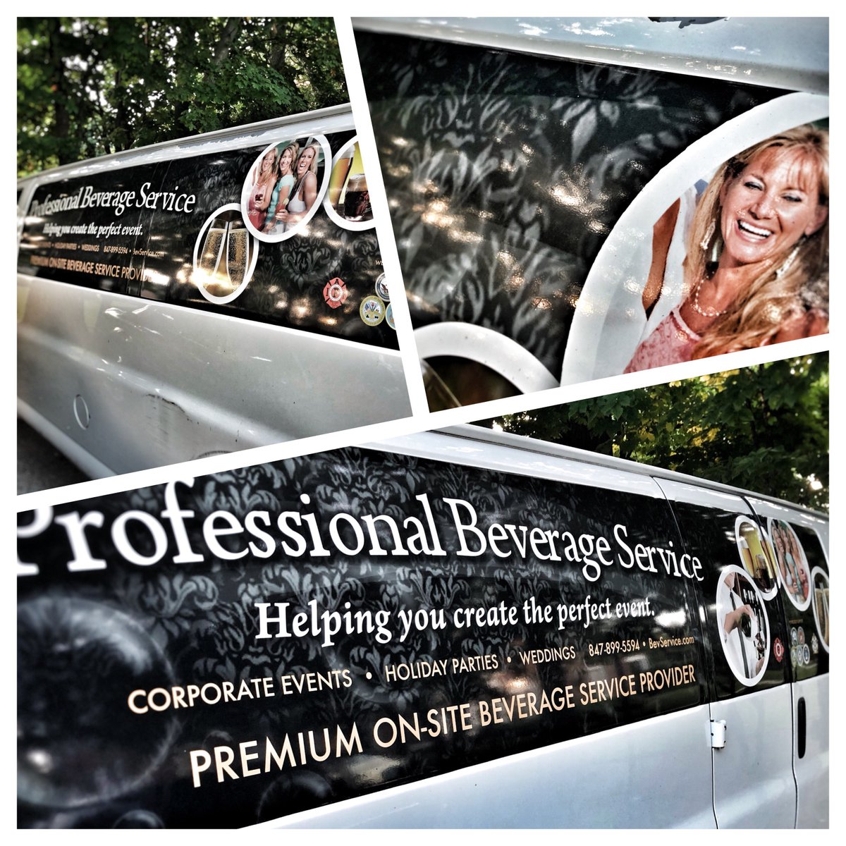 GMediaWraps's tweet photo. Walked into an event and saw this van we did 6+ years ago. Aside from a few minor defects, it’s STILL holding up (apparently better than GM paint)! Just goes to show, Using proper material, ink and install technique will ensure long term durability. #WeOnlyUseTheBest https://t.co/2cTe8Uc5YV