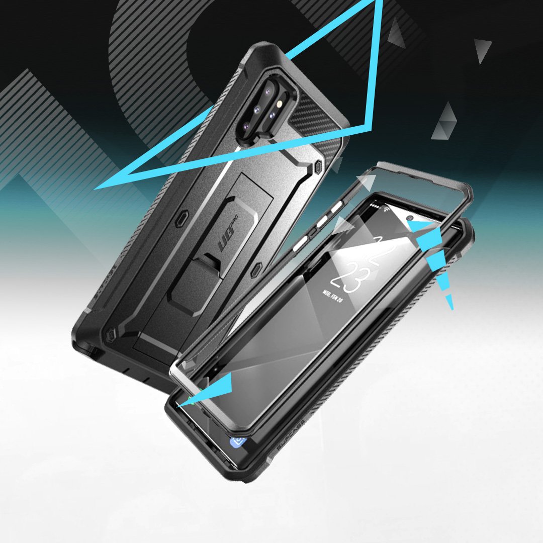 supcase_atl's tweet photo. The #Galaxy #Note10 welcomes our first #Samsung Unicorn Beetle Pro case to feature that classic #UBPro for #iPhone design 😎
Order yours now on #Amazon #Prime: https://t.co/gBSz26nc3K
➕We're giving away a #Galaxy #Note10Plus! Enter every day (ends Aug 28) thru #linkinbio https://t.co/3kbXquhLT0