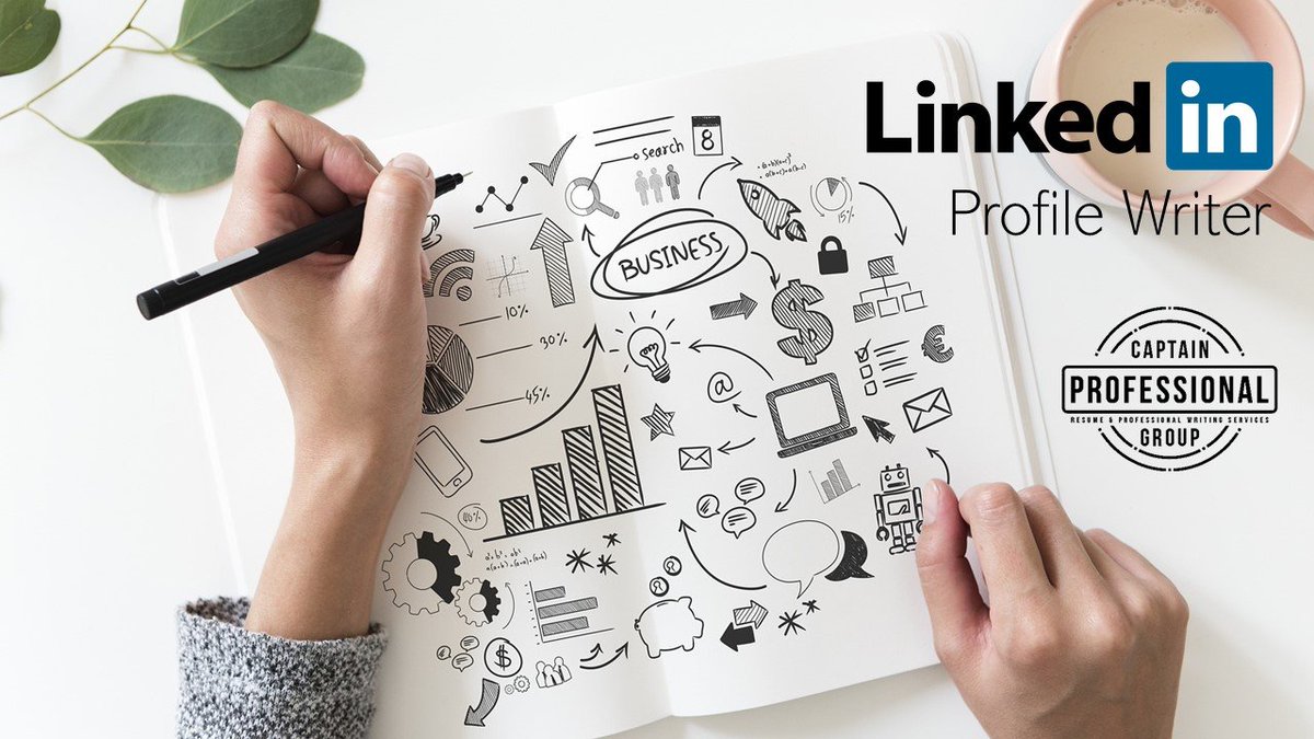 Need your LinkedIn profile written? Visit captainprofessionalgroup.com #businessdevelopment #LinkedIn #business #smallbusiness
