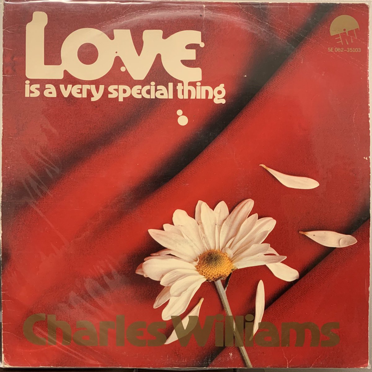 matsushita415's tweet photo. #今日の1曲
Standing in the way／Charles Williams

https://t.co/L4W64FWlQJ

2019.11.3
レコードの日に最高に好きな1枚が再発されます。

#CharlesWilliams
#StandingInTheWay
#LoveIsAVerySpecialThing
#レコード
#LP https://t.co/YSvtQzaPRc