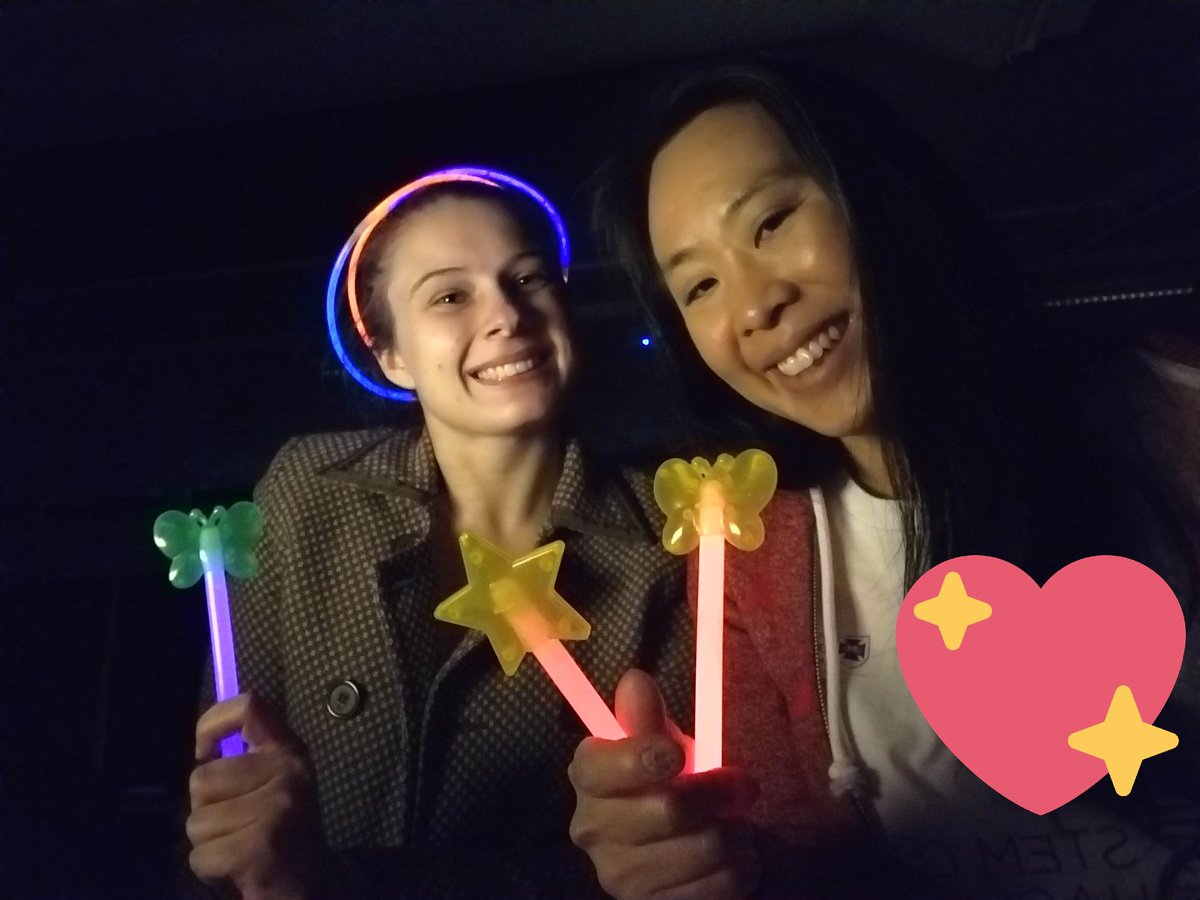 jessicacmar's tweet photo. Late night #stemcellhack means more time to work with the BRIGHTEST STARS like @Ebony_rw 🌟🥰🤸♀️ One of my favourite pics from our #hackathon @AIBNatUQ @UQ_EAIT @AusStemCell @StemCellsAus @hackaus #UQ @GCITweet #WomenInSTEM #womenintech #womenwhocode https://t.co/uJrwrLFjPA