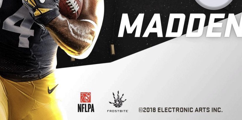 seancisler's tweet photo. So about the Madden curse https://t.co/eQ5t6onvMY