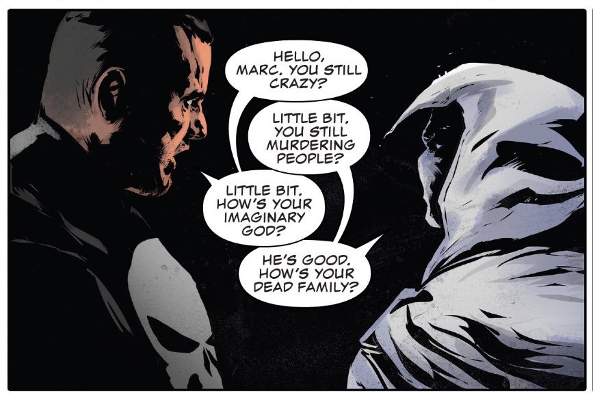 Moon Knight Is Savage Resetera