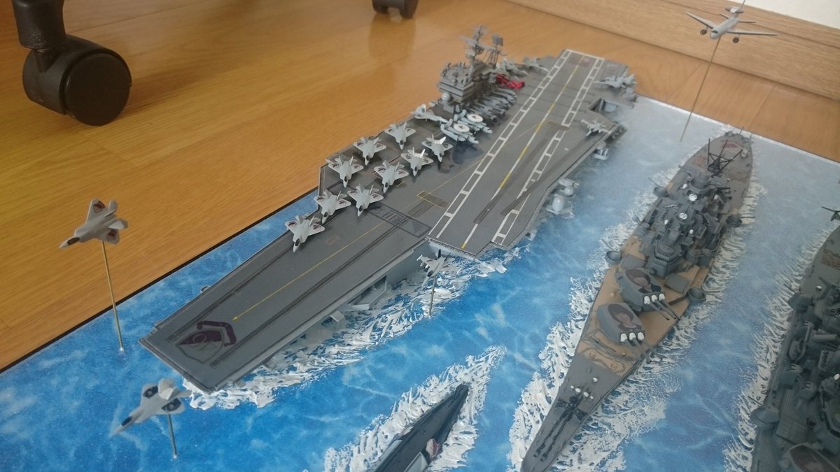 B-wing 重工業(株) くりまんじゅう実戦配備中 tweet media