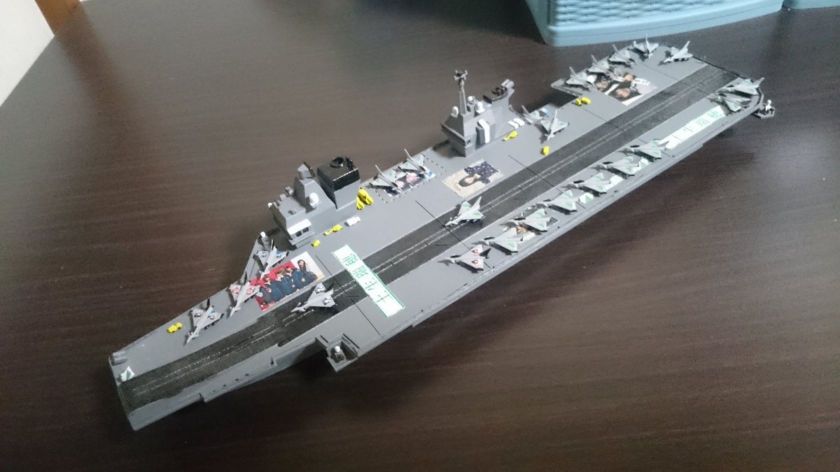 B-wing 重工業(株) くりまんじゅう実戦配備中 tweet media