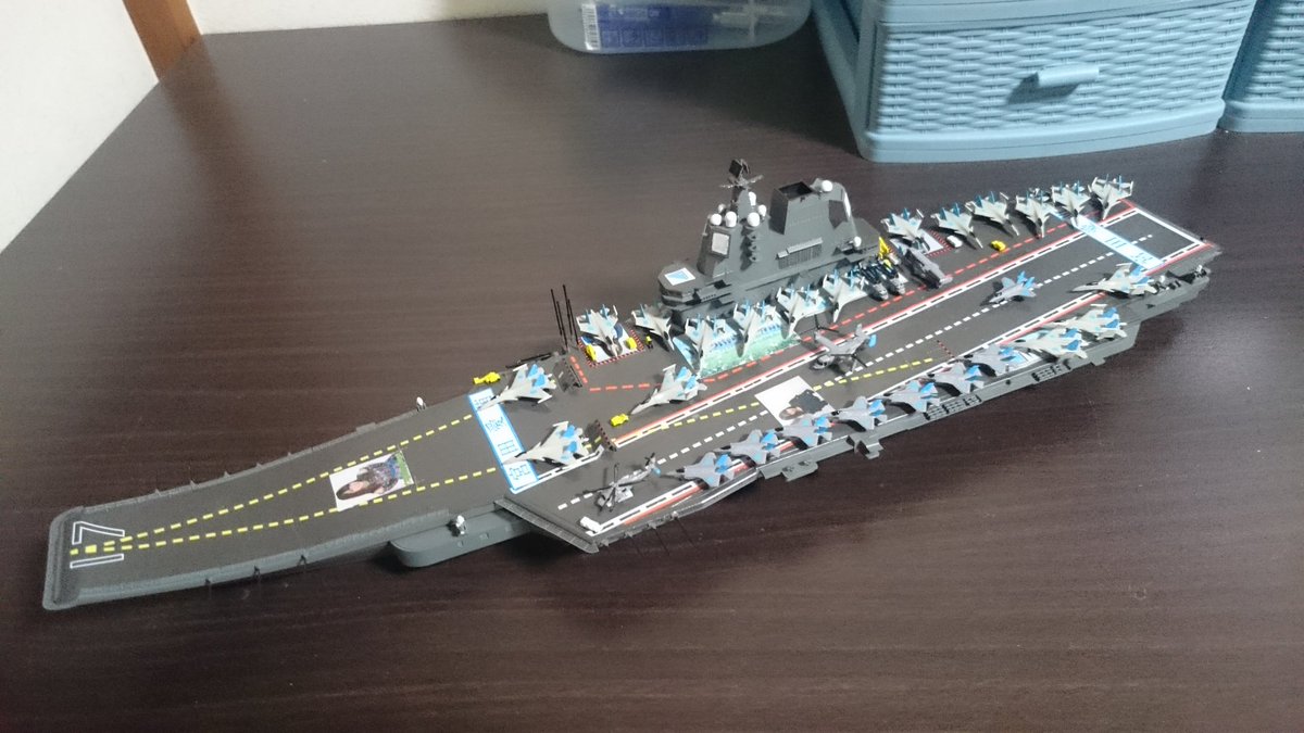B-wing 重工業(株) くりまんじゅう実戦配備中 tweet media