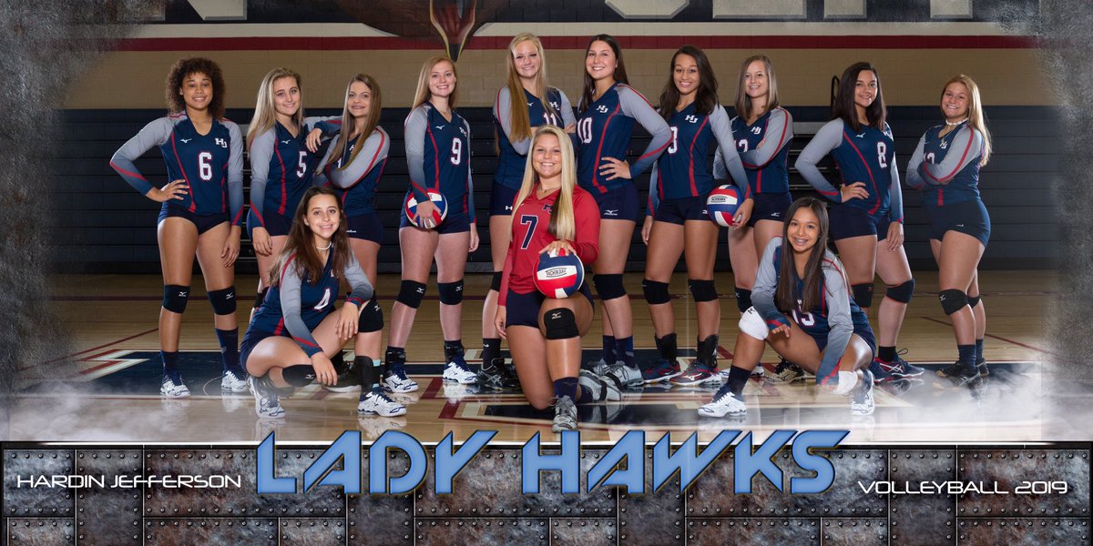 HjVolleyball's tweet photo. Well wasn’t turnout we wanted at the Huffman Tournament this weekend but saw a lot of great things. Always room for improvement, but the team chemistry is starting to come together. We went 4 and 6 for the weekend. Already ready for the next week.#WhyNotUs #2019LadyHawkVolleyball https://t.co/A5p1IyHTz5