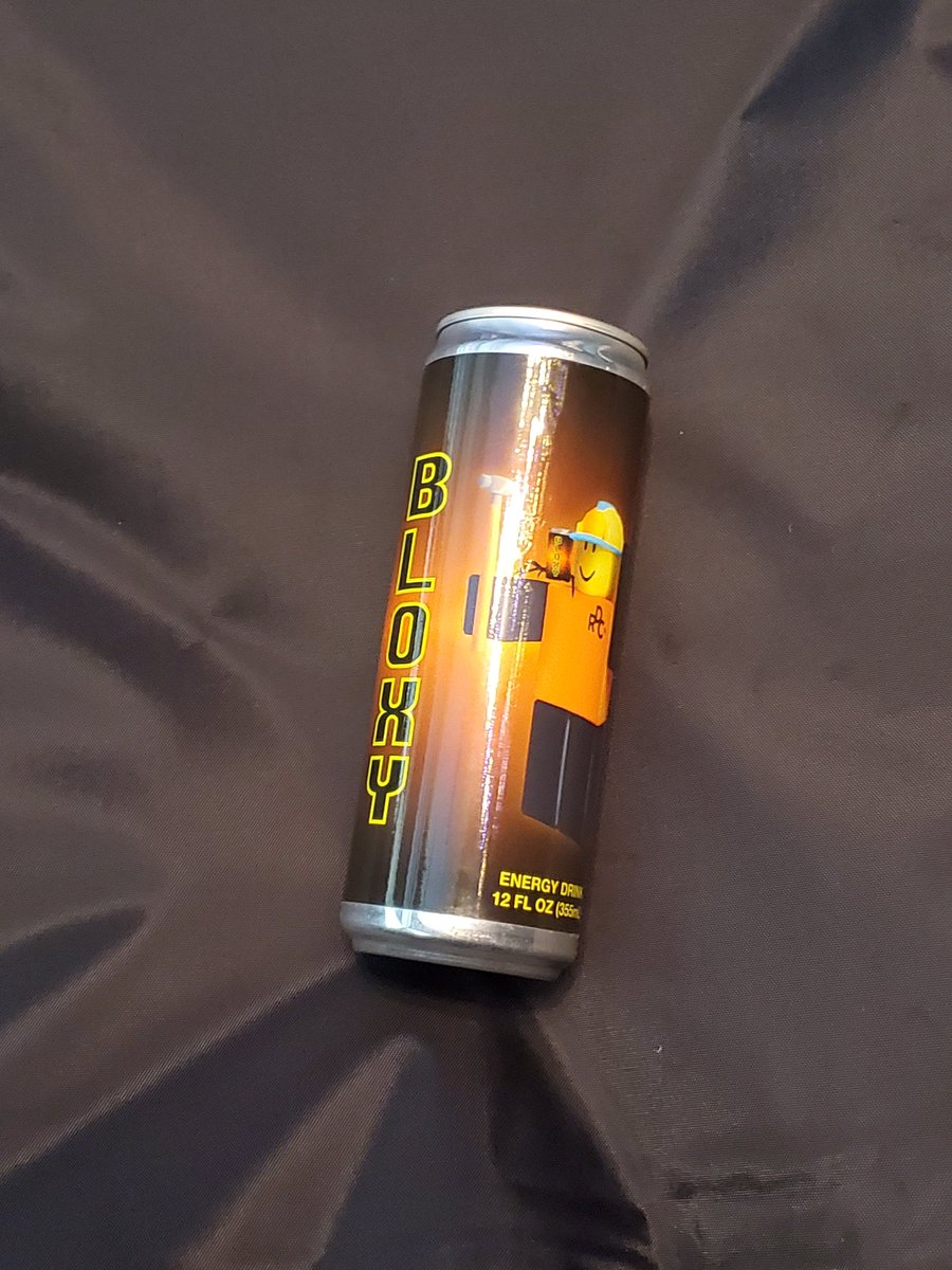Babymariobebe On Twitter Real Life Bloxy Cola At Rdc2019 In The