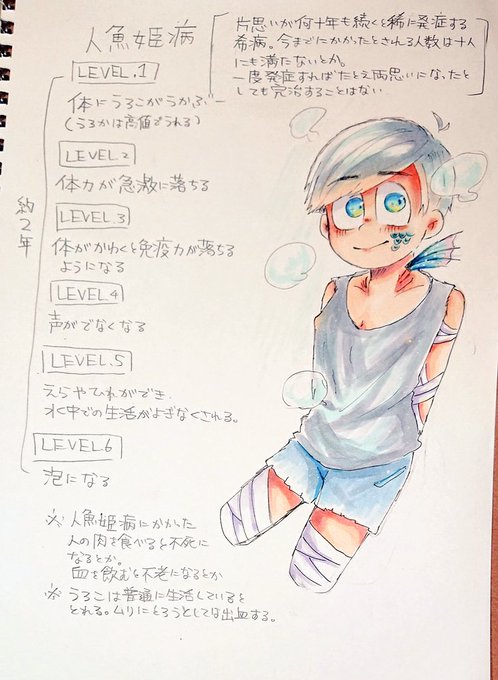 奇病のtwitterイラスト検索結果 奇病のtwitterイラスト検索結果