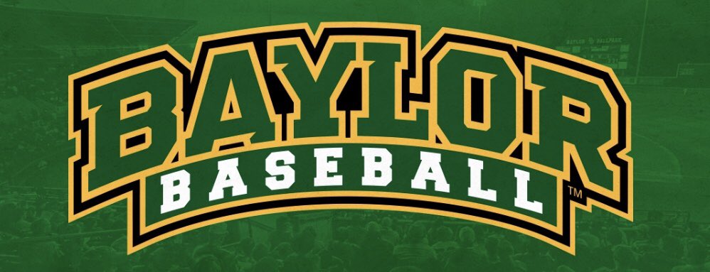 luke12thom's tweet photo. Honored to announce my commitment to play baseball at Baylor University #SicEm https://t.co/PQ2dUrDMXM