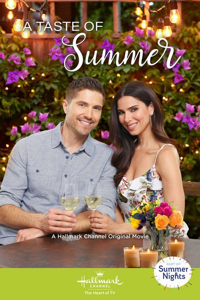 BrandonSKing629's tweet photo. #ATasteOfSummer premieres tonight at 9 pm/8c on @hallmarkchannel part of #SummerNights. Starring @Roselyn_Sanchez, @EricWinter1, @LaAlison_Araya_, @cayonne, @GracynGirl, @mattmazur8, @AlvinLeeSanders, @marcograzzini, @HannahAPederson, @BrendaCrichlow, @andynez, &amp; @Big_Kwes. https://t.co/JW4SFrpWHT