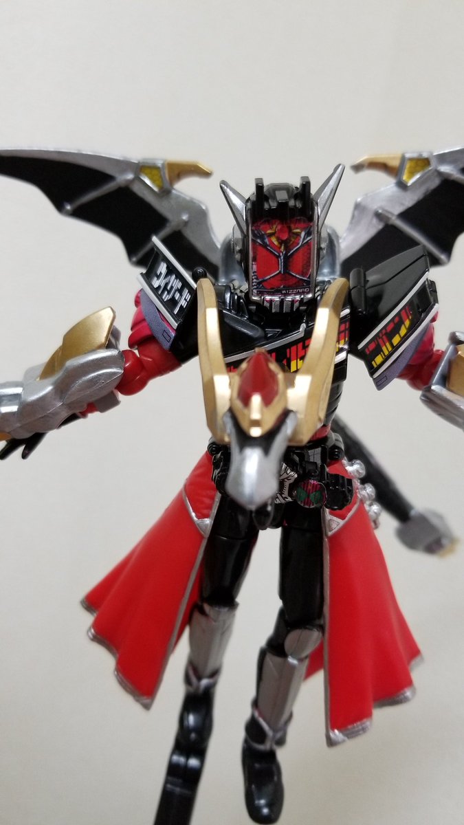 Armytom ついでに装動ディケイドアーマー劇中未登場フォーム見てって 装動 仮面ライダージオウ ディケイドアーマーチャレンジ