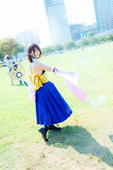 Twitterのコスプレ画像33