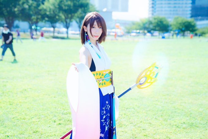 Twitterのコスプレ画像32