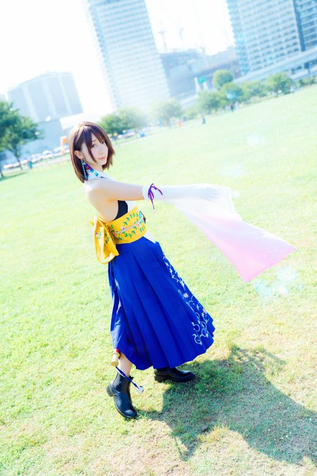 Twitterのコスプレ画像34