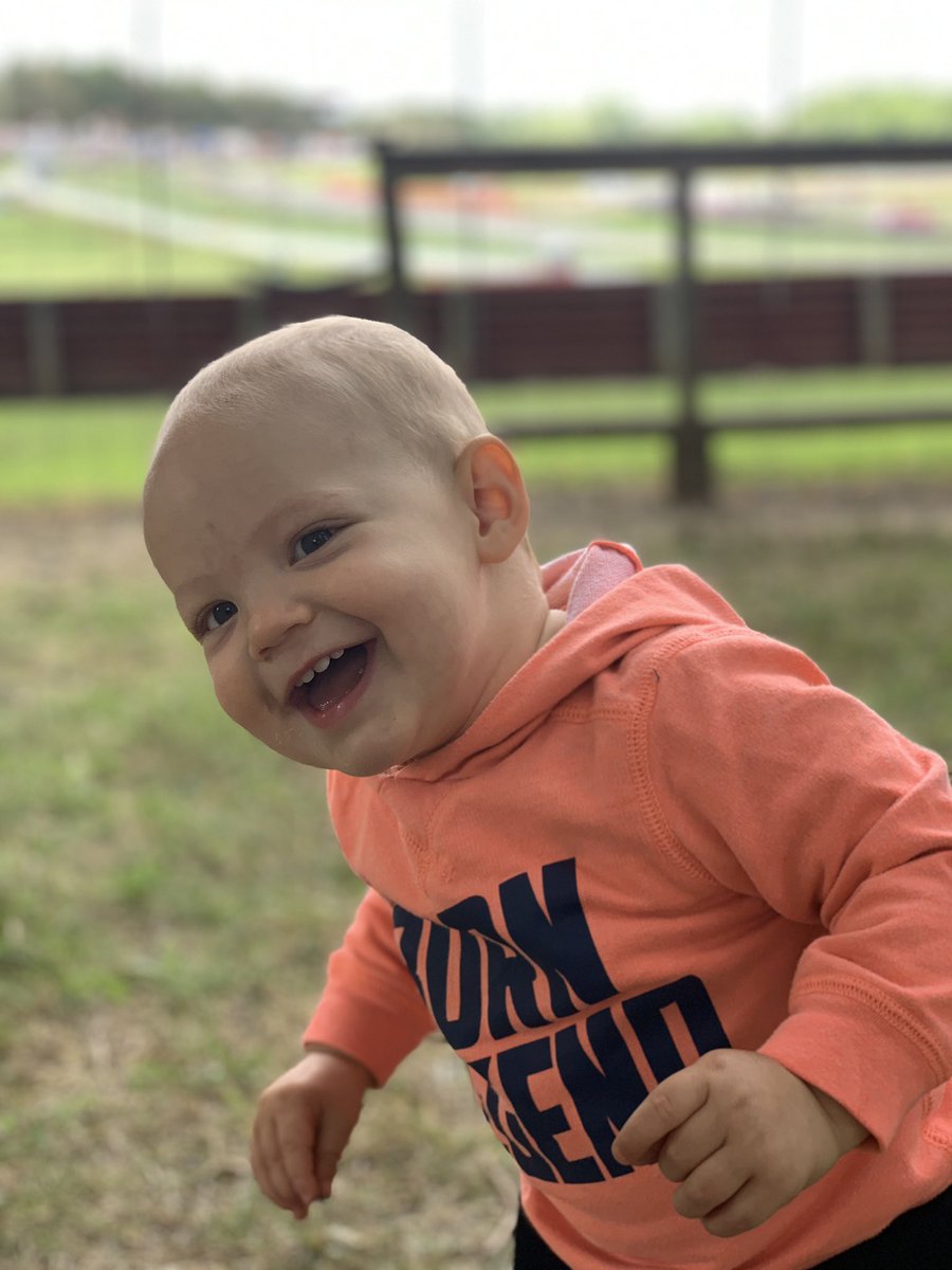 JessMarie1101's tweet photo. I don’t even know what to do with this little boy! #thatsmychacer #XfinityMO 💙😇 https://t.co/noFZzIzmUs