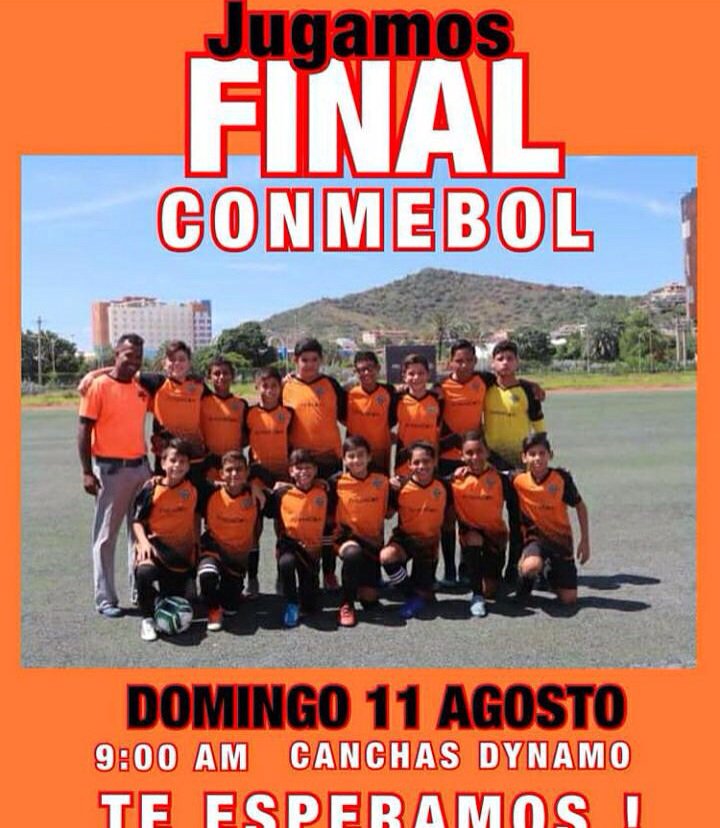 mariraylopez's tweet photo. Arriba muchachos! Ya son ganadores, mañana juegan por la copa!! 🏆⚽️ #miporterofavorito o https://t.co/0bSDoV9YKm