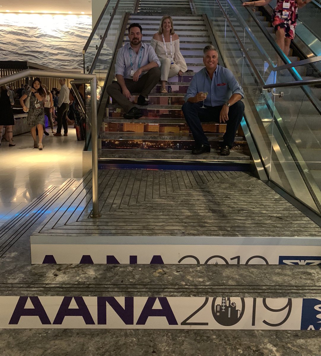 EbethGooding's tweet photo. Engage. Unite. Evolve. #AANA2019 @aanawebupdates #CRNA https://t.co/a789Ng0rtZ