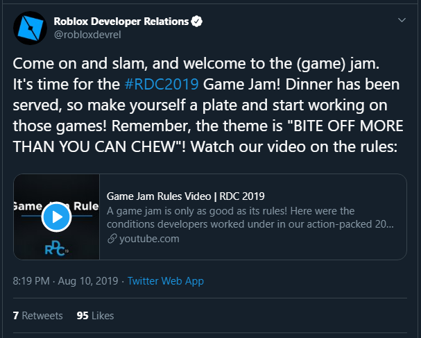 Dogu On Twitter Someone At Roblox Hq Must Be Really Into Vore 3 Vore Posts On Twitter Accounts In A Week - vore s place number 8 roblox