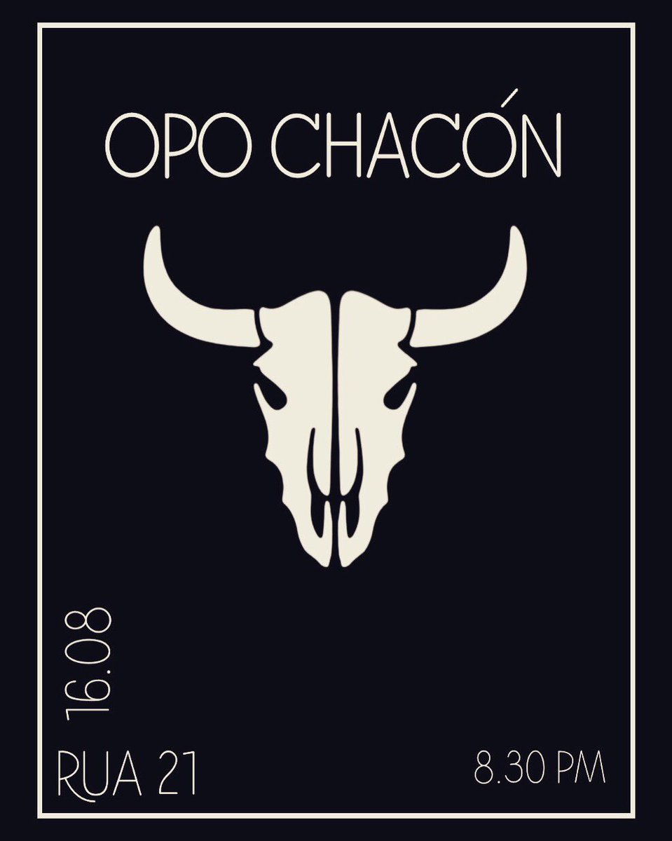 Este viernes que viene toco en Rúa 21 en Cartago a partir de las 8:30pm!Para que lleguen a que cantemos un rato❤️🌌