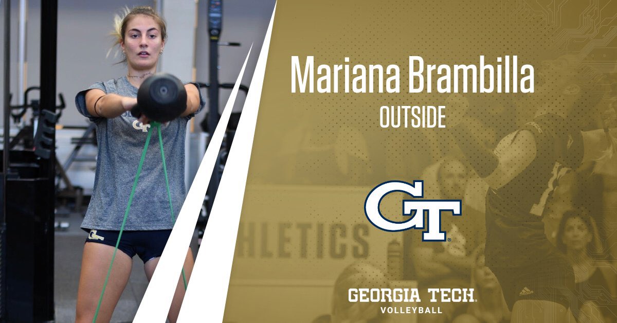 GTVolleyball's tweet photo. Shout-out to our Fierce Competitors of the week! 💪🏼 #competitionisqueen👸🏻👸🏾👸🏼 https://t.co/PFp9vnGEym