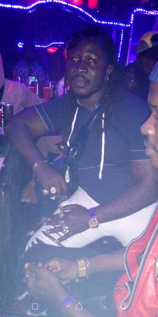 JetNima's tweet photo. QuenchBoss YehYeh Styling.๐๐พ๐ฅ๐ตHappy Earth A ๐๐๐ค.More Life And Props Yeh-Yeh Boss #NimaMichigan๐
#HigherLevel
#JetFamily https://t.co/z1eTDrA01B