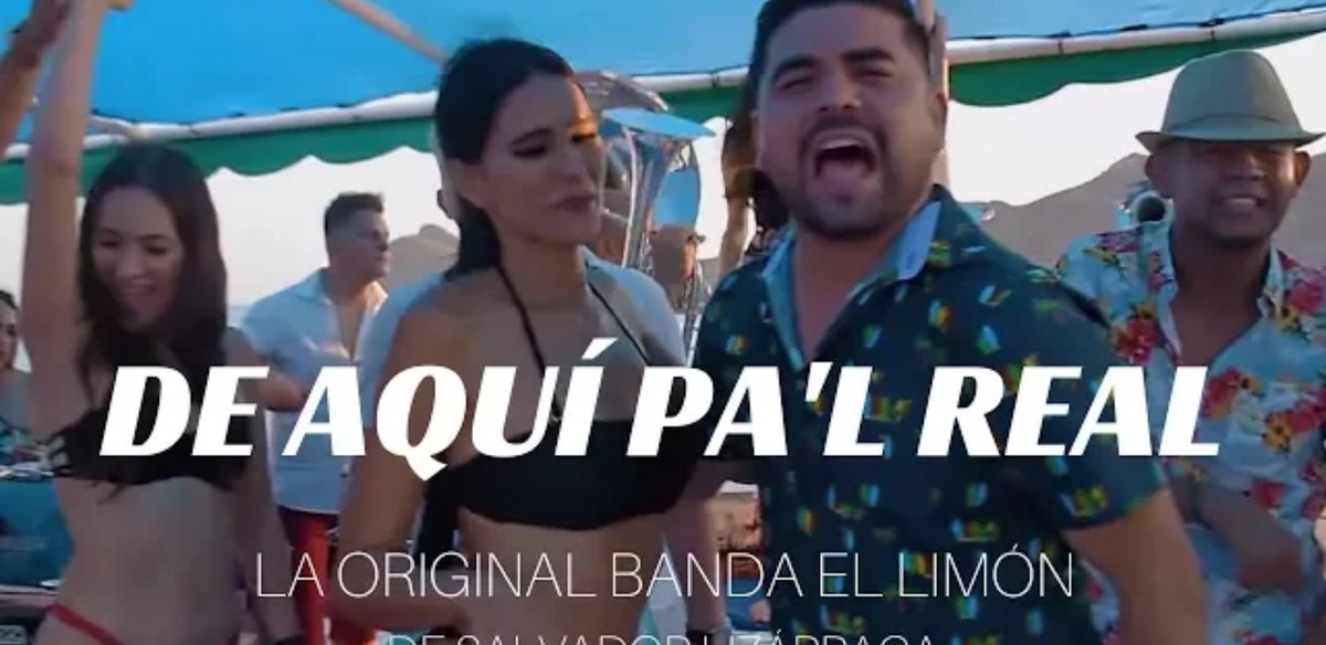 OriginalLimonSL's tweet photo. ¿Que les pareció nuestro nuevo video?
¡Si no lo han mirado les invitamos a que lo miren y esperamos que sea de su agrado y lo disfruten!
sigue el enlace y mira el video
👇🏼⬇️👇🏼⬇️👇🏼⬇️👇🏼⬇️👇🏼
https://t.co/faagTFyJnz https://t.co/lmviPHeFAq