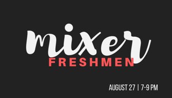 WOSenate's tweet photo. FRESHMEN! Come have the best night of high school at the Freshmen Mixer! There will be many fun activities and snacks! Tickets will be $5 (comes with a slice of pizza) and will be sold at Freshmen Registration, and the 1st day of school! https://t.co/MfimS57Z1K